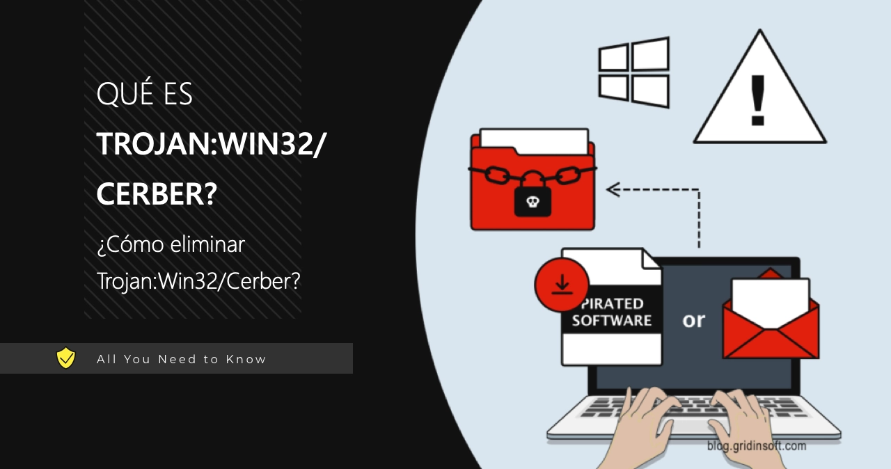 Análisis del malware Trojan:Win32/Cerber