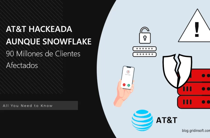AT&T hackeada, 90 millones de clientes afectados en una fuga de datos