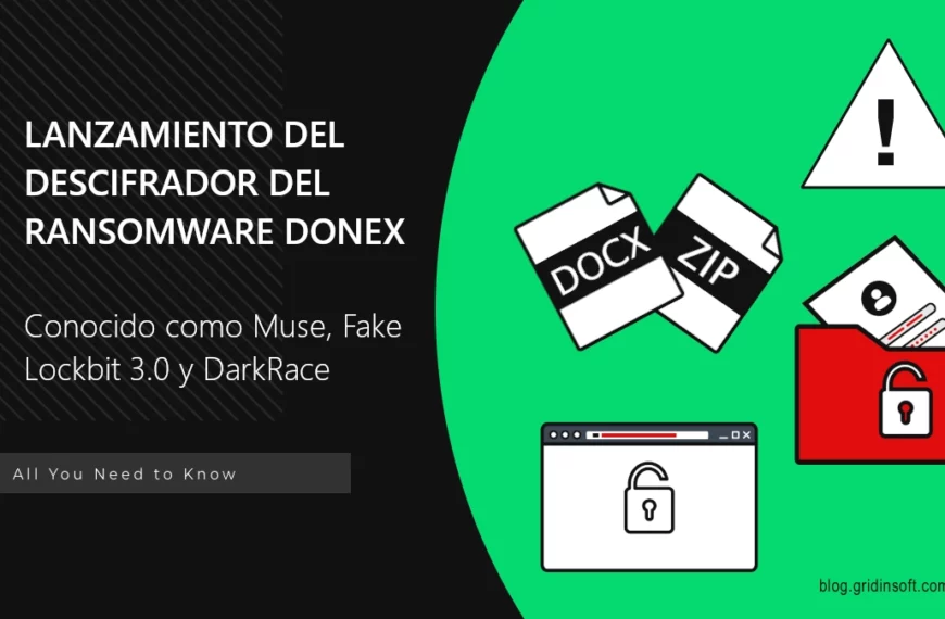 Avast lanza el desencriptador del ransomware Donex