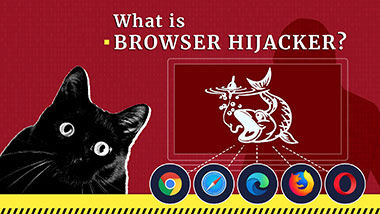 Secuestrador de navegador: cómo reparar Chrome, Firefox, Edge y Opera | Gridinsoft