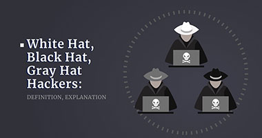 ¿Qué es la piratería? - Hackers de sombrero blanco, sombrero negro, sombrero gris | Gridinsoft