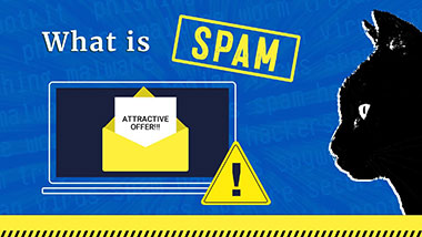 Spam - Definición y tipos de spam | Gridinsoft