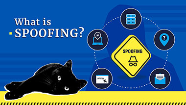 Definición de Spoofing ¿Qué es un ataque de Spoofing? | Gridinsoft
