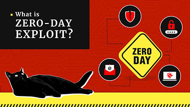 Ataques de día cero y exploits de día cero. ¿Qué son? | Gridinsoft