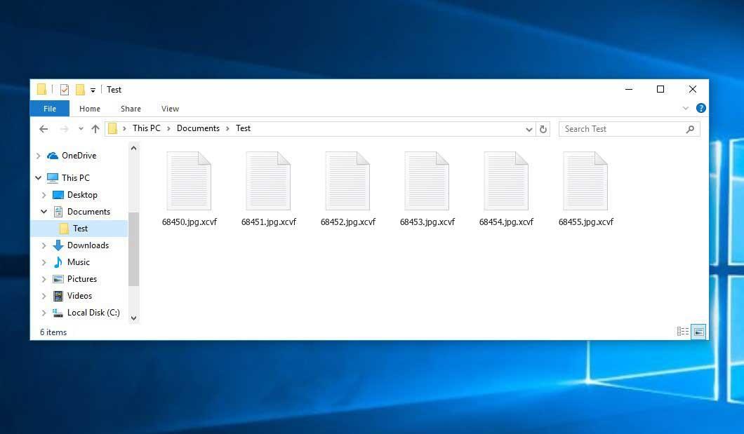 .XCVF Files