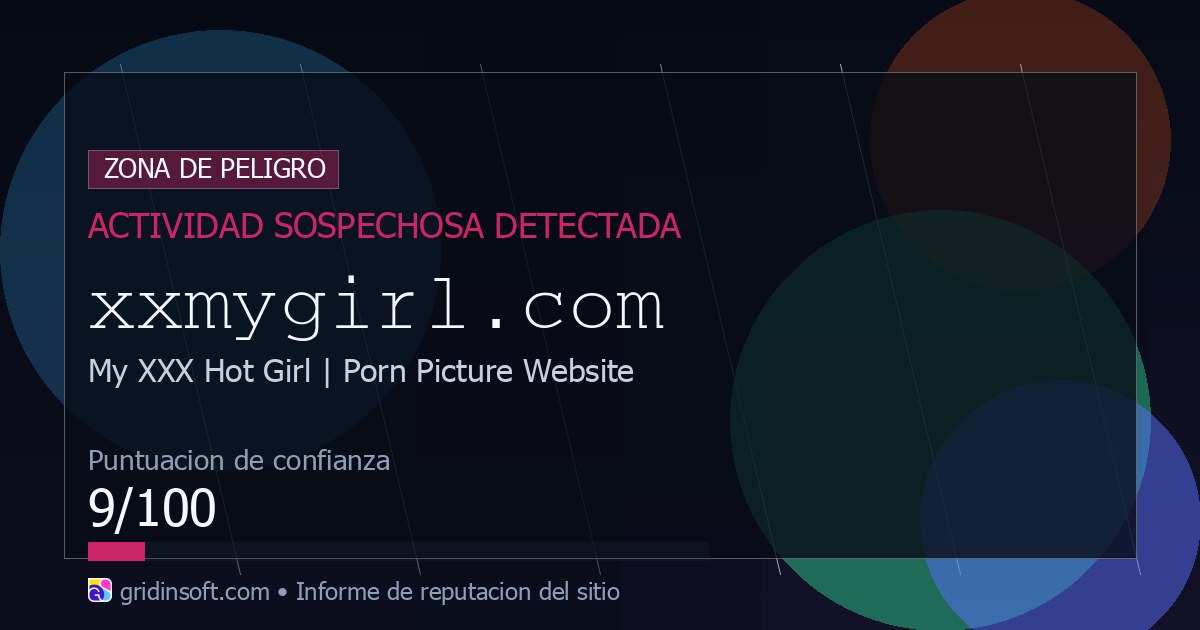 Xxmygirl Alerta De Blacklist Confianza 9 100 xxmygirl-alerta-de-blacklist-confianza-9-100