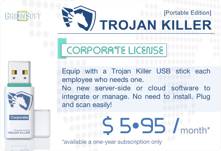 Trojan Killer [Portable Edition] Corporate
