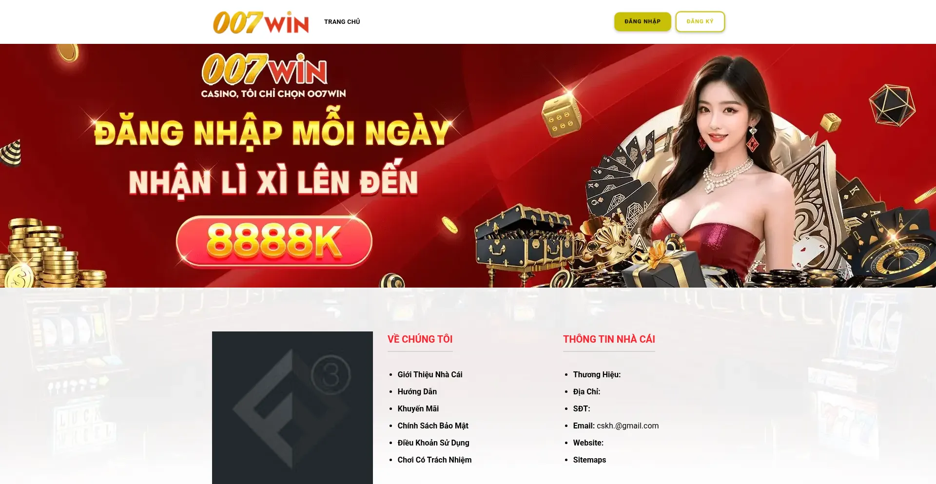 ¿És Seguro y Confiable 007win73.com?