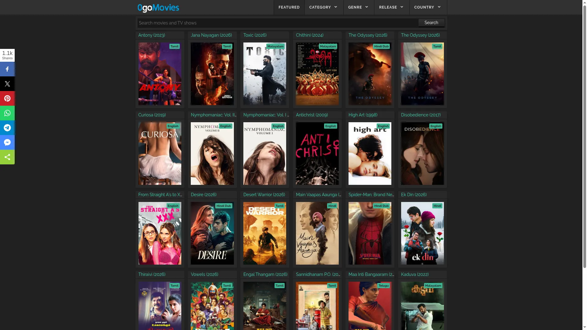 0gomovies.se