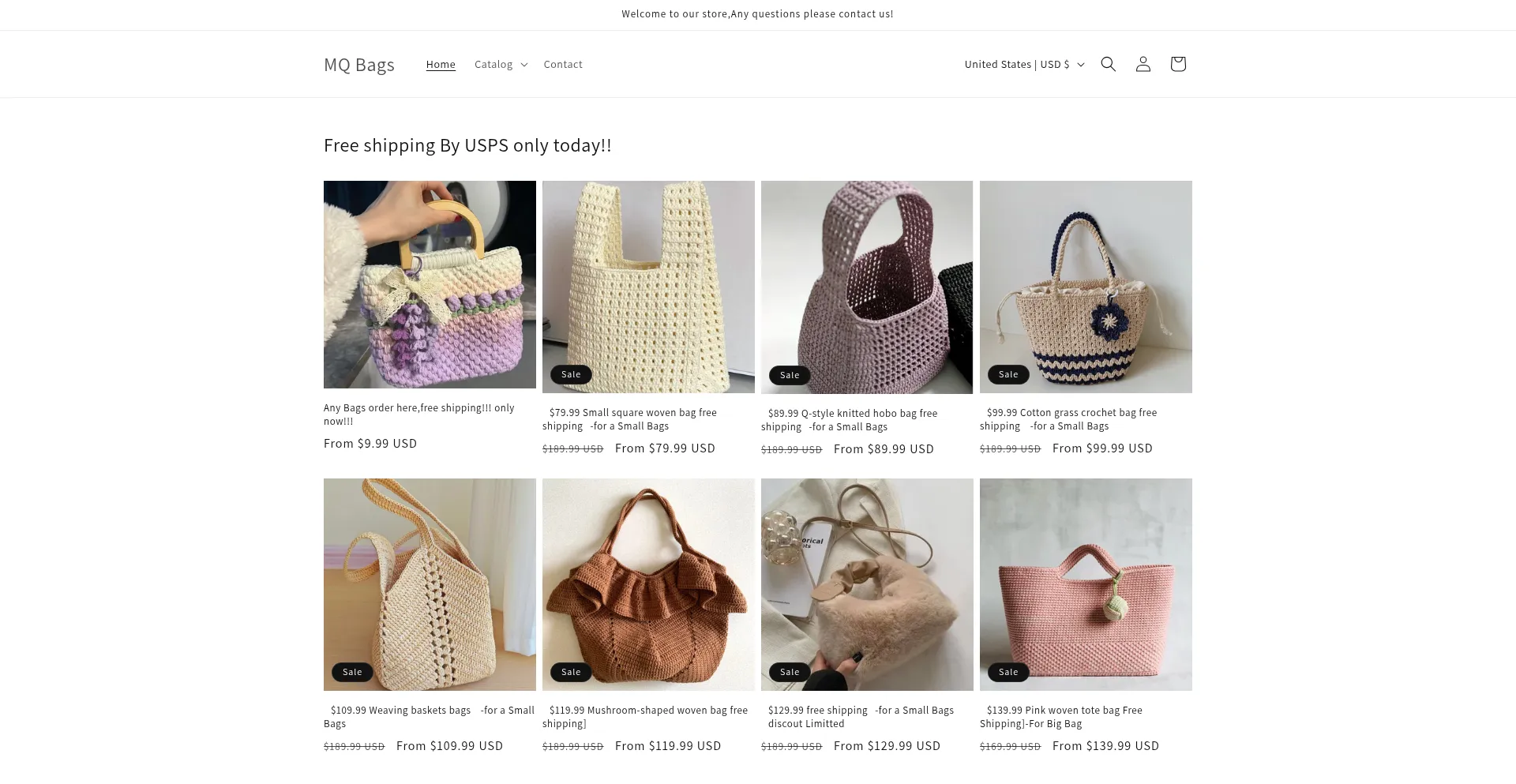 Website screenshot of 0urytm-hv.myshopify.com