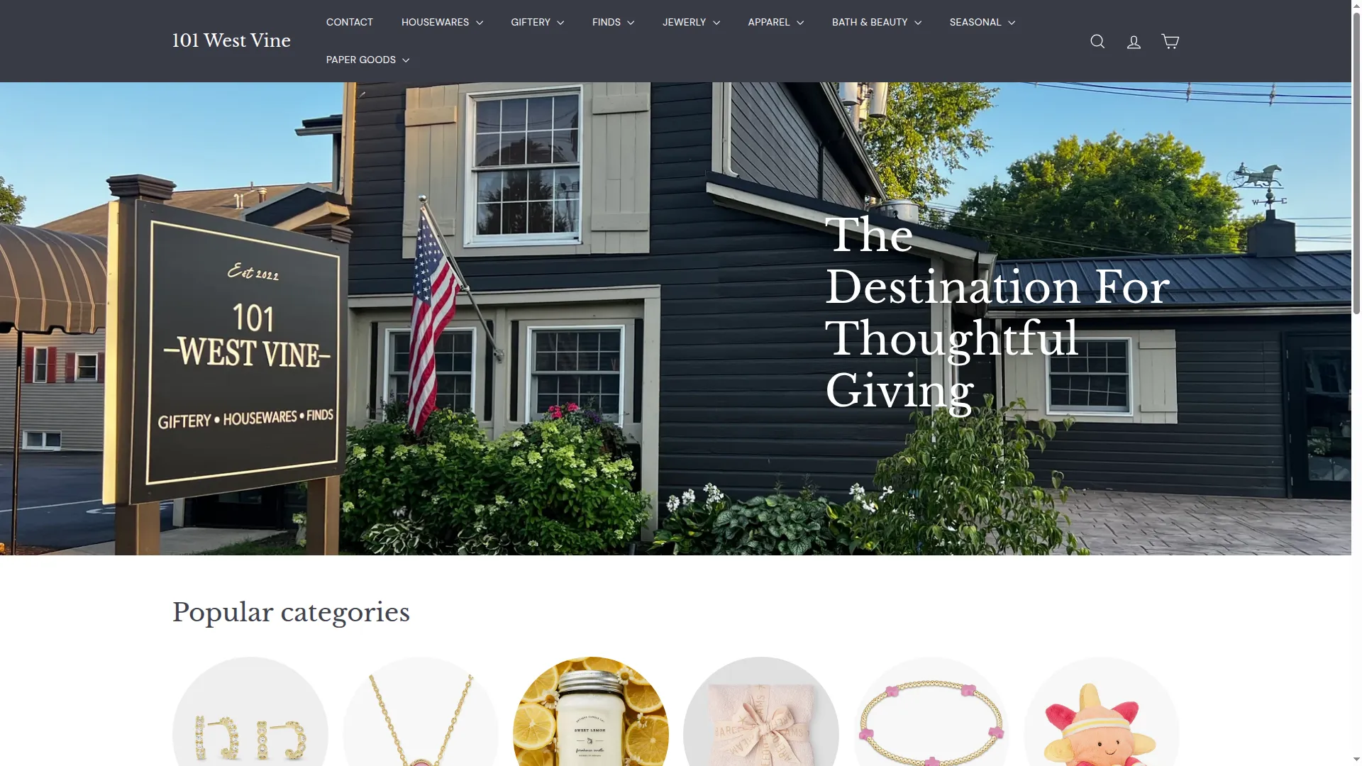 101westvine.store