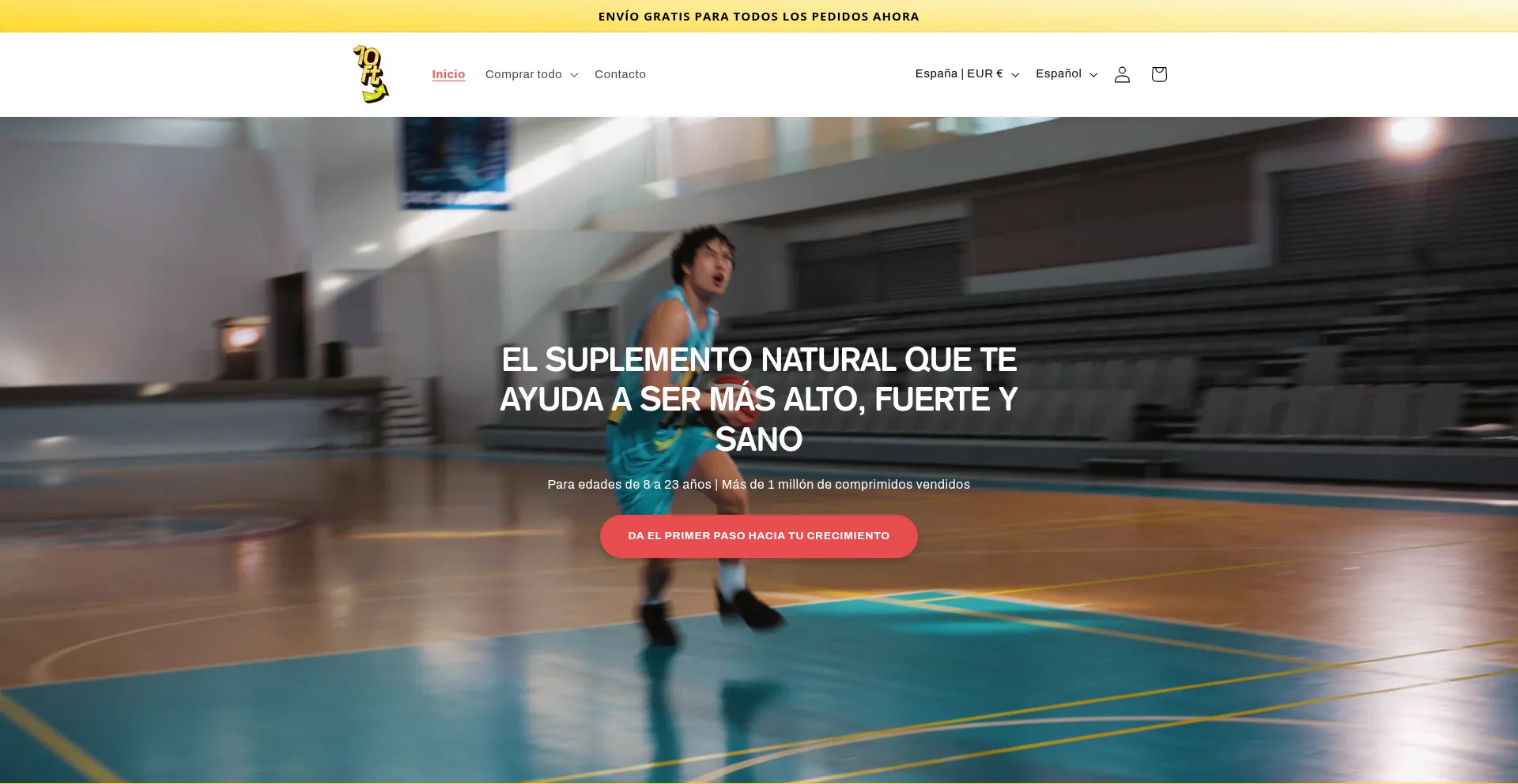 ¿És Seguro y Confiable 10ft.shop?