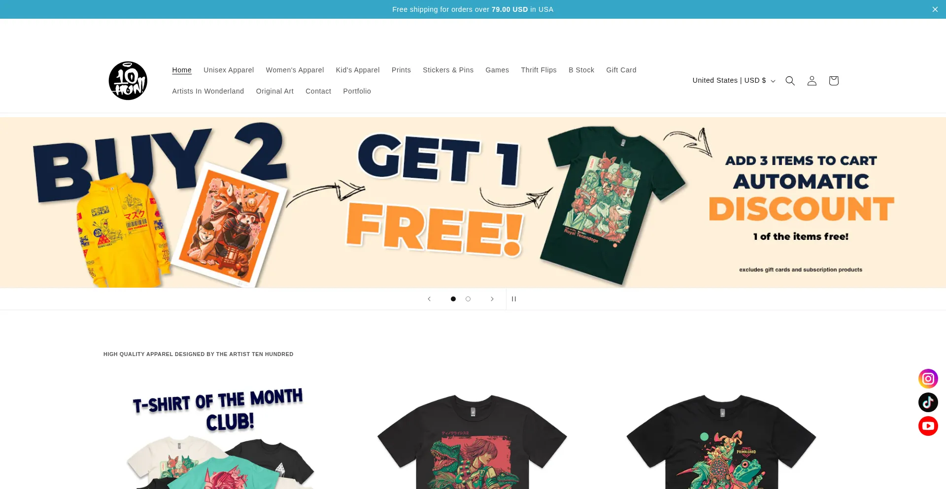 10hun.shop