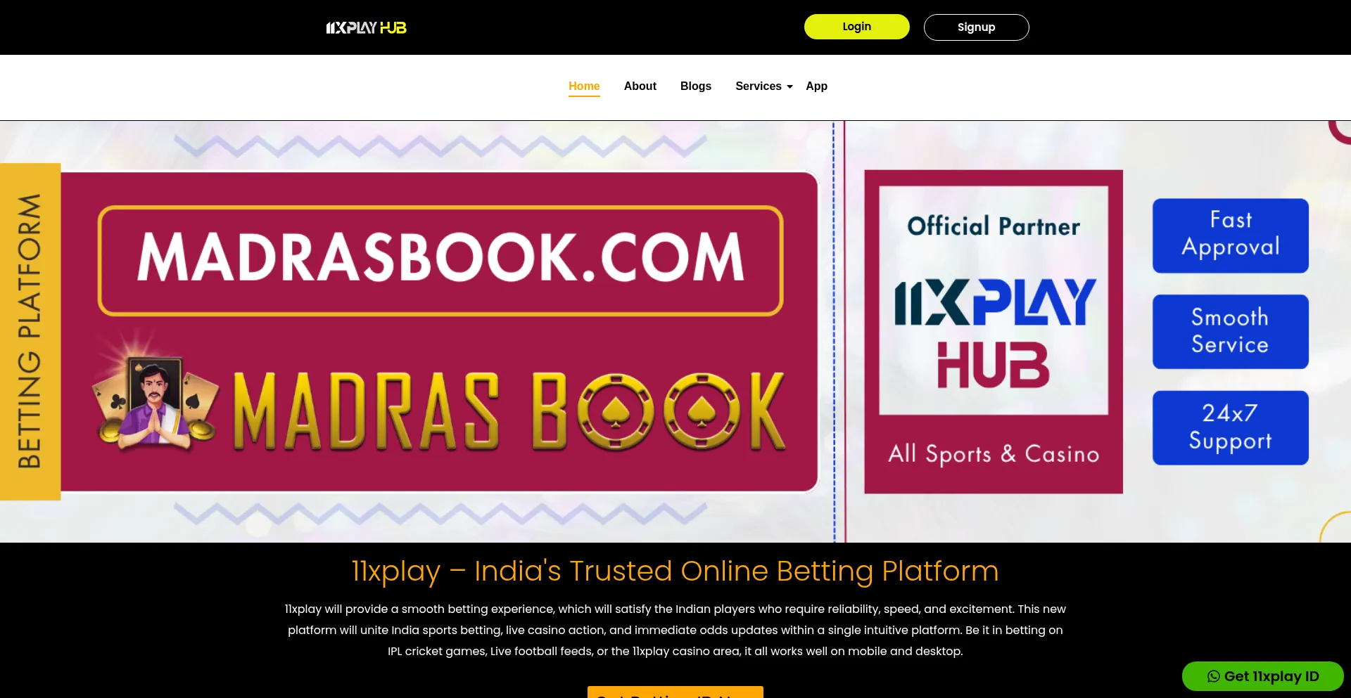 11xplayhub.com