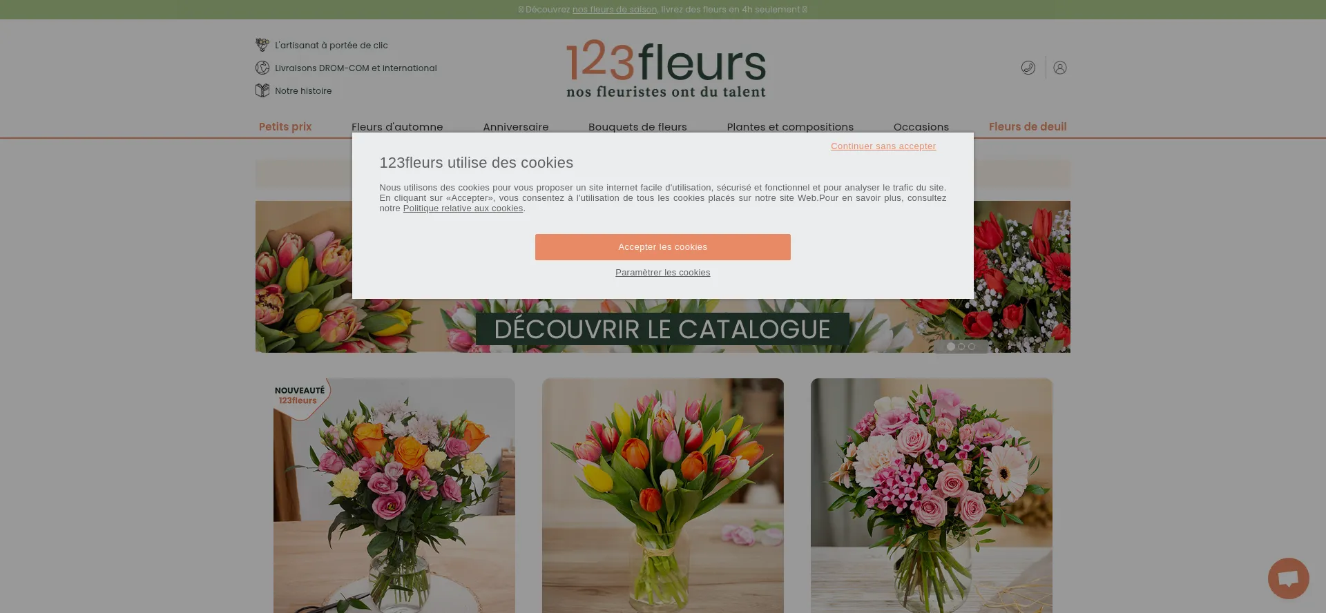 123fleurs.com