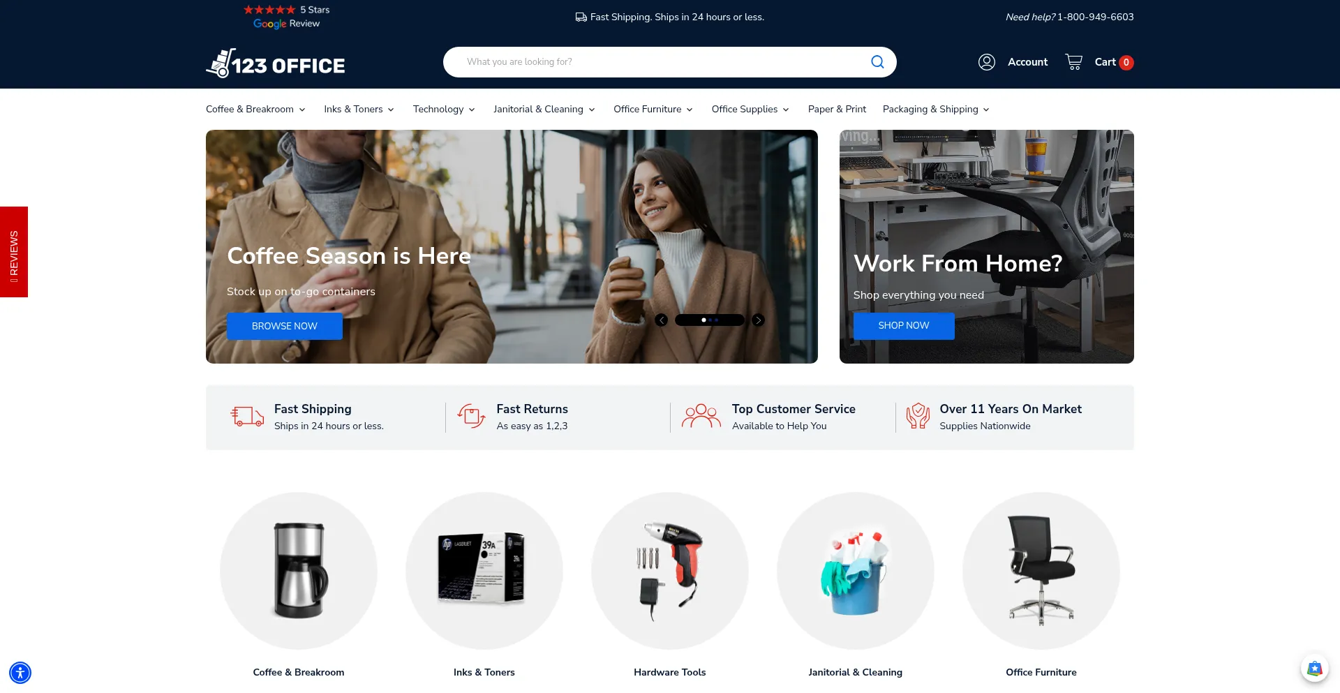 ¿És Seguro y Confiable 123office.com?