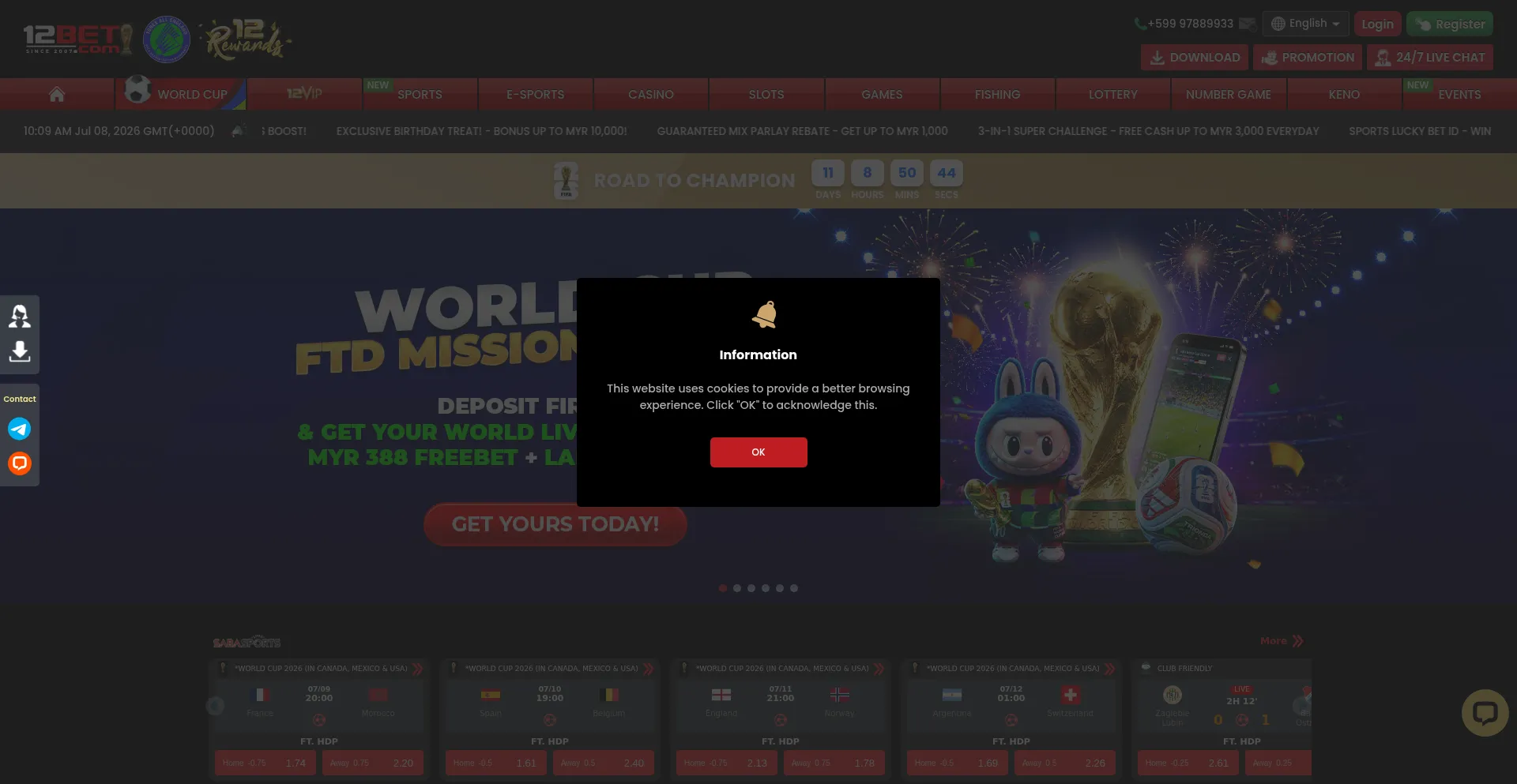 12purpleball.com
