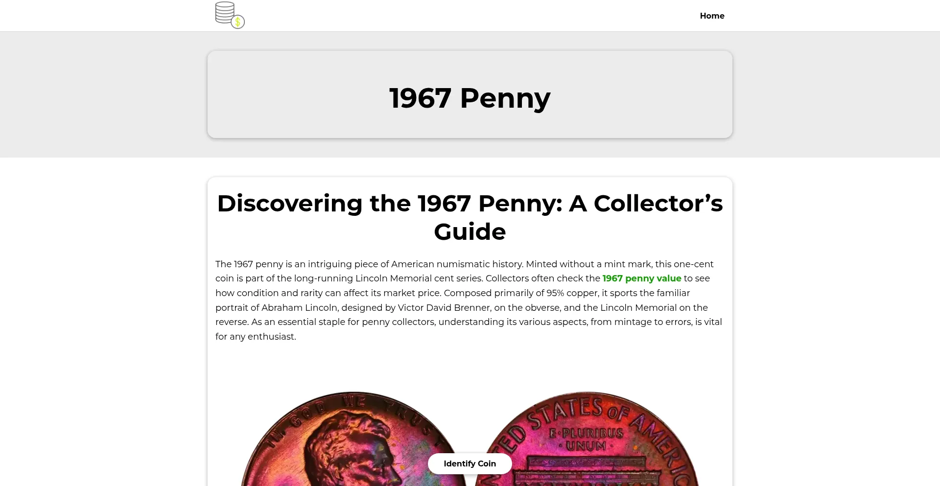 1967pennyvalue.com