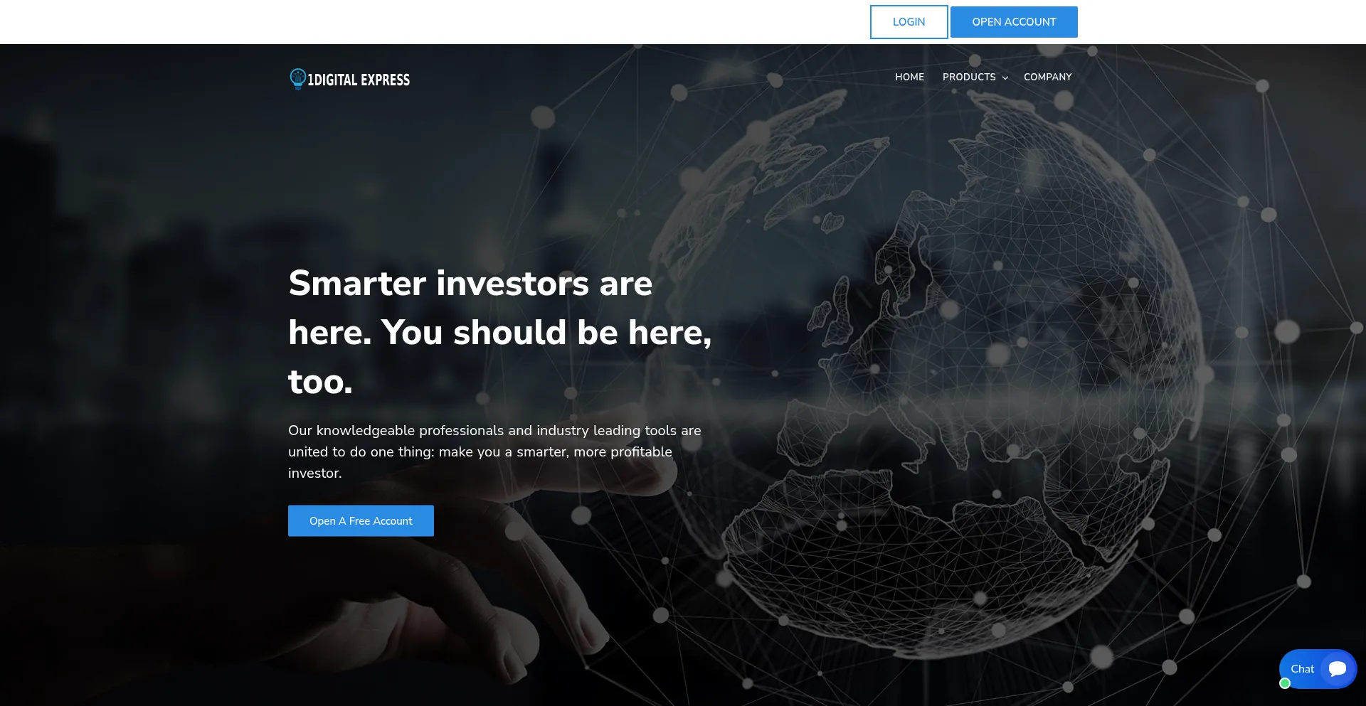 ¿És Seguro y Confiable 1digital-express.com?