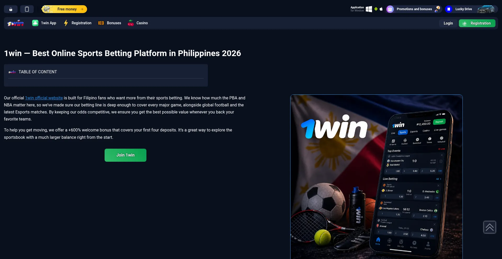 1winbet.ph
