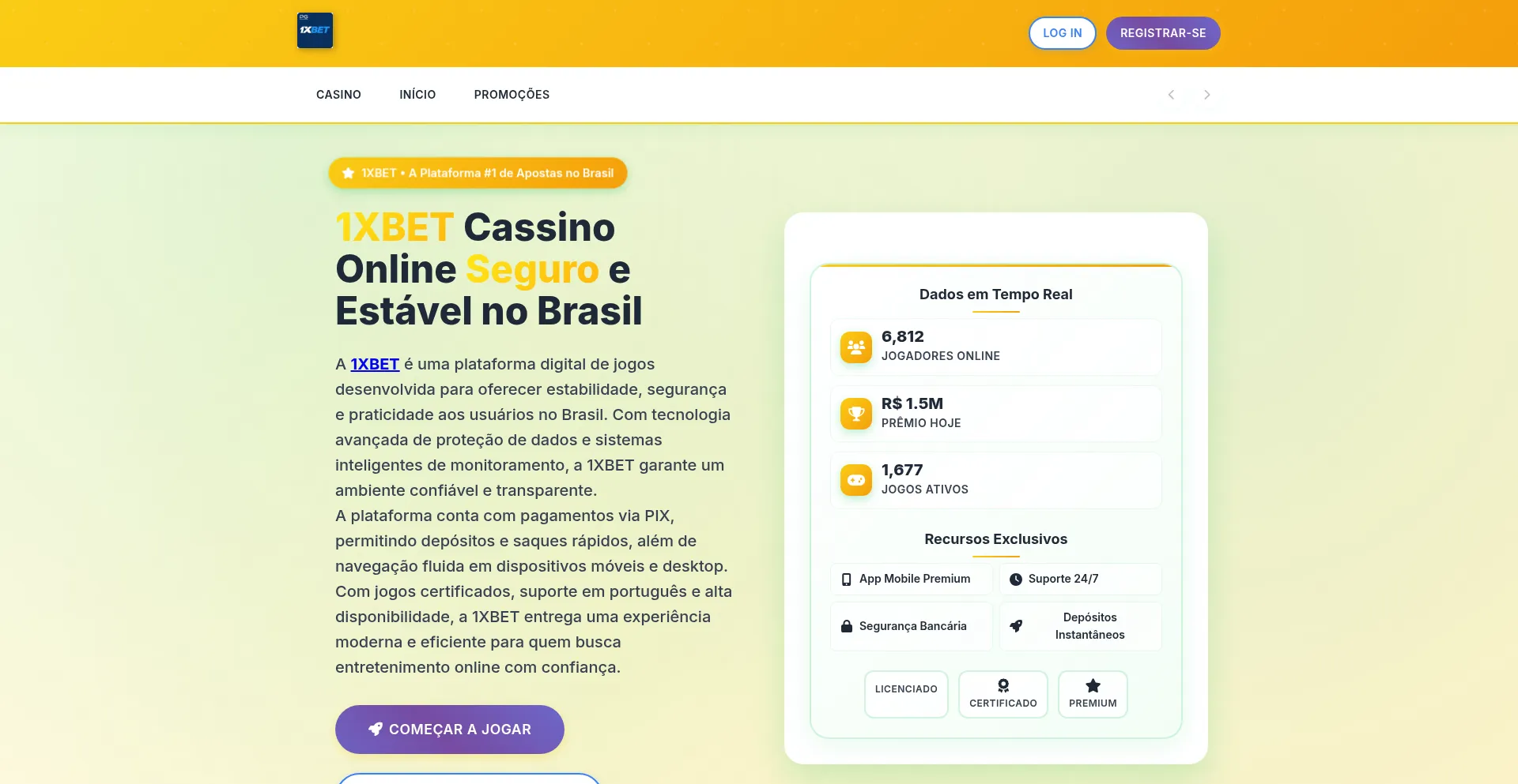 1xbets.com.br