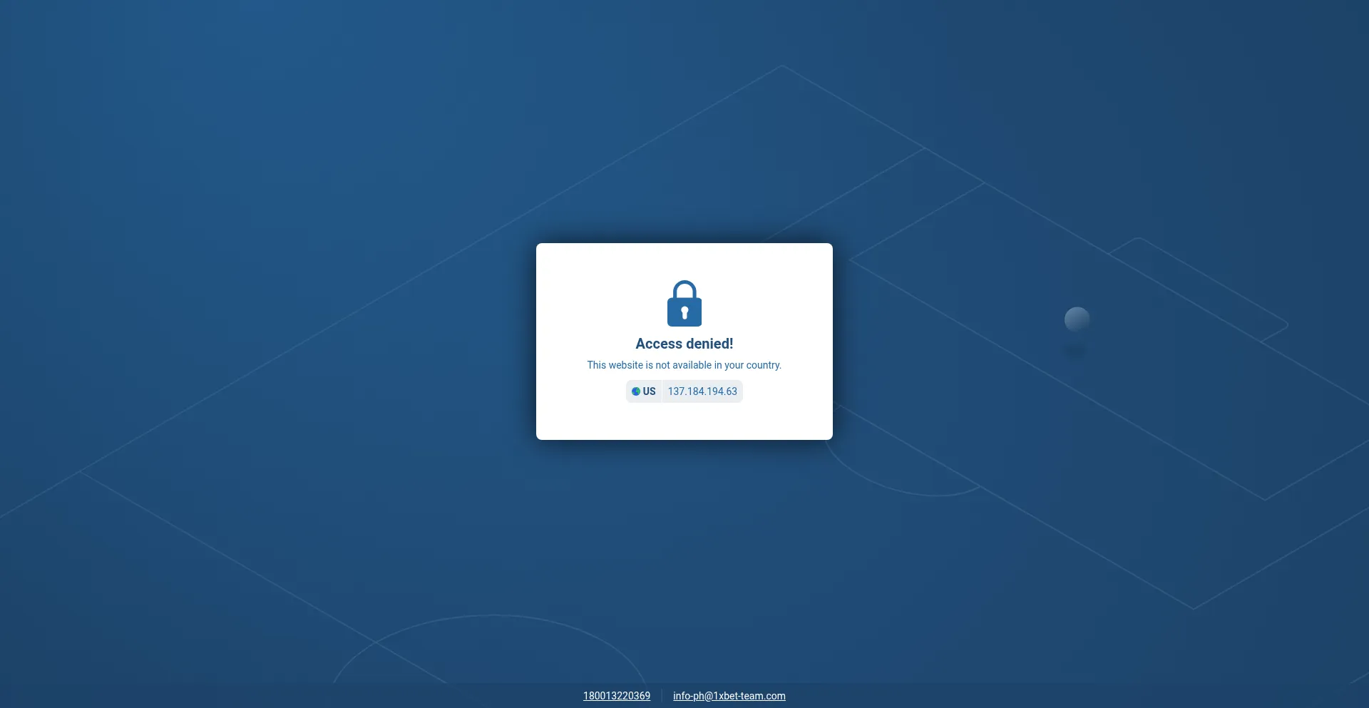 Website screenshot of 1xlite-13674.bar