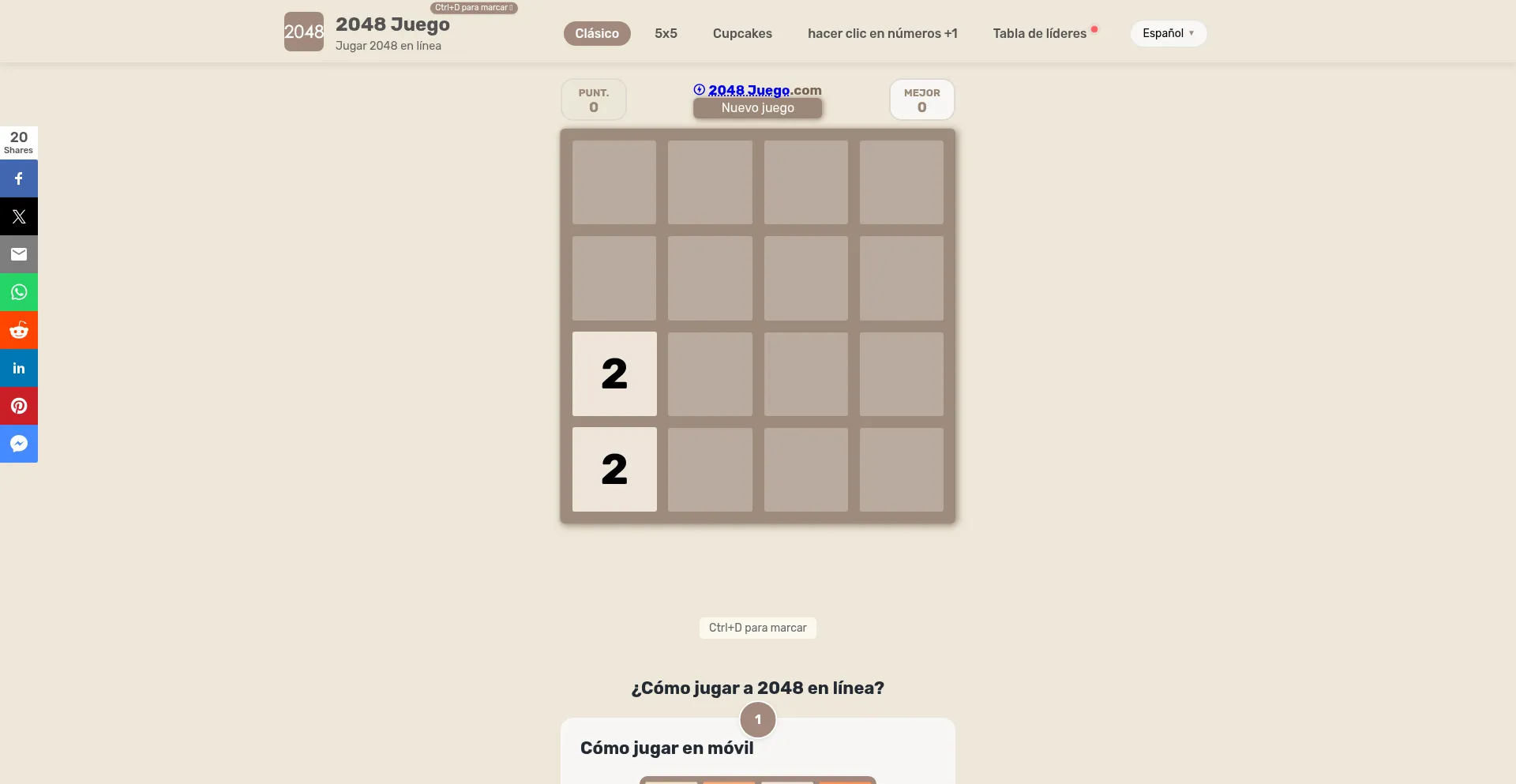 ¿És Seguro y Confiable 2048juego.com?