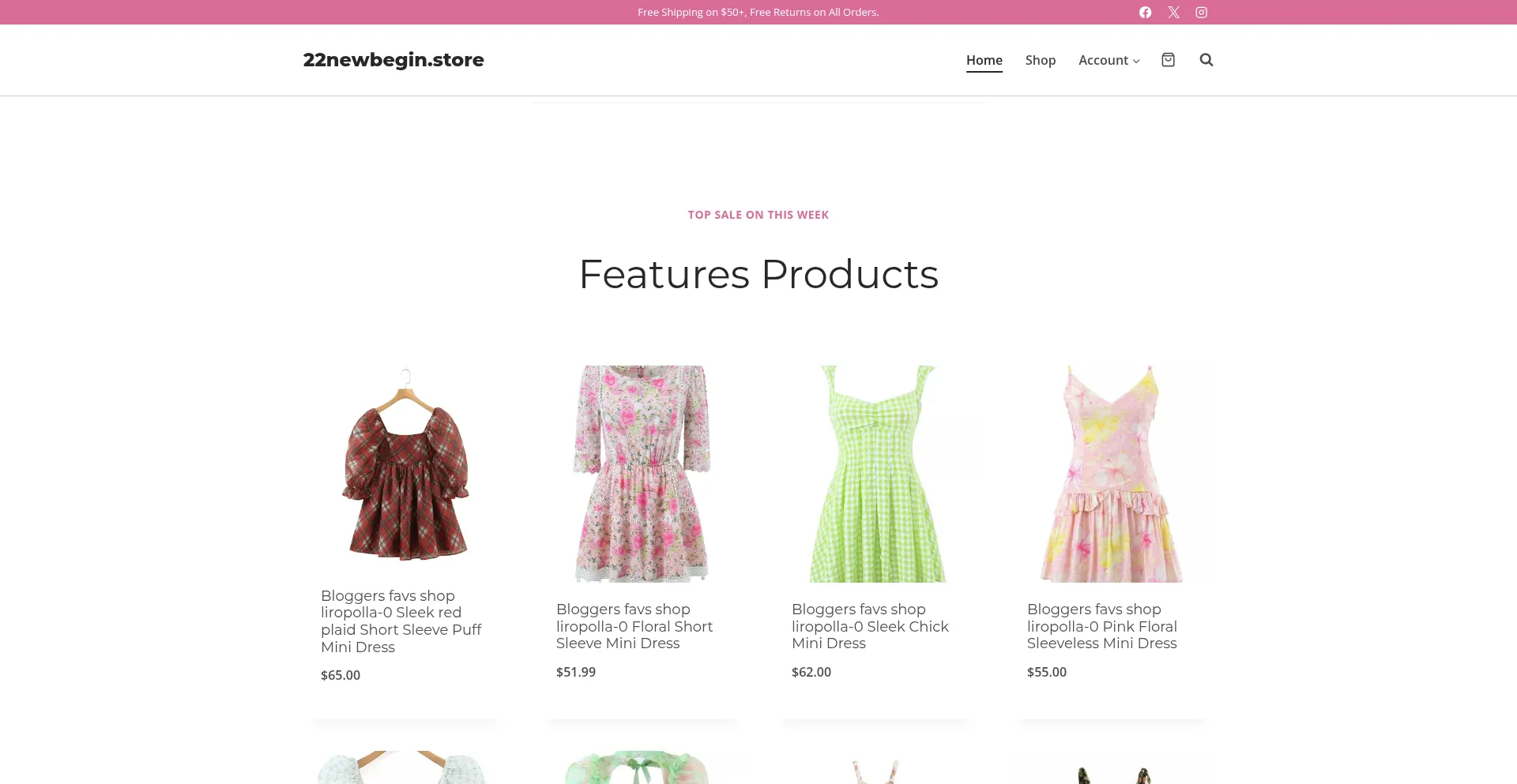 22newbegin.store