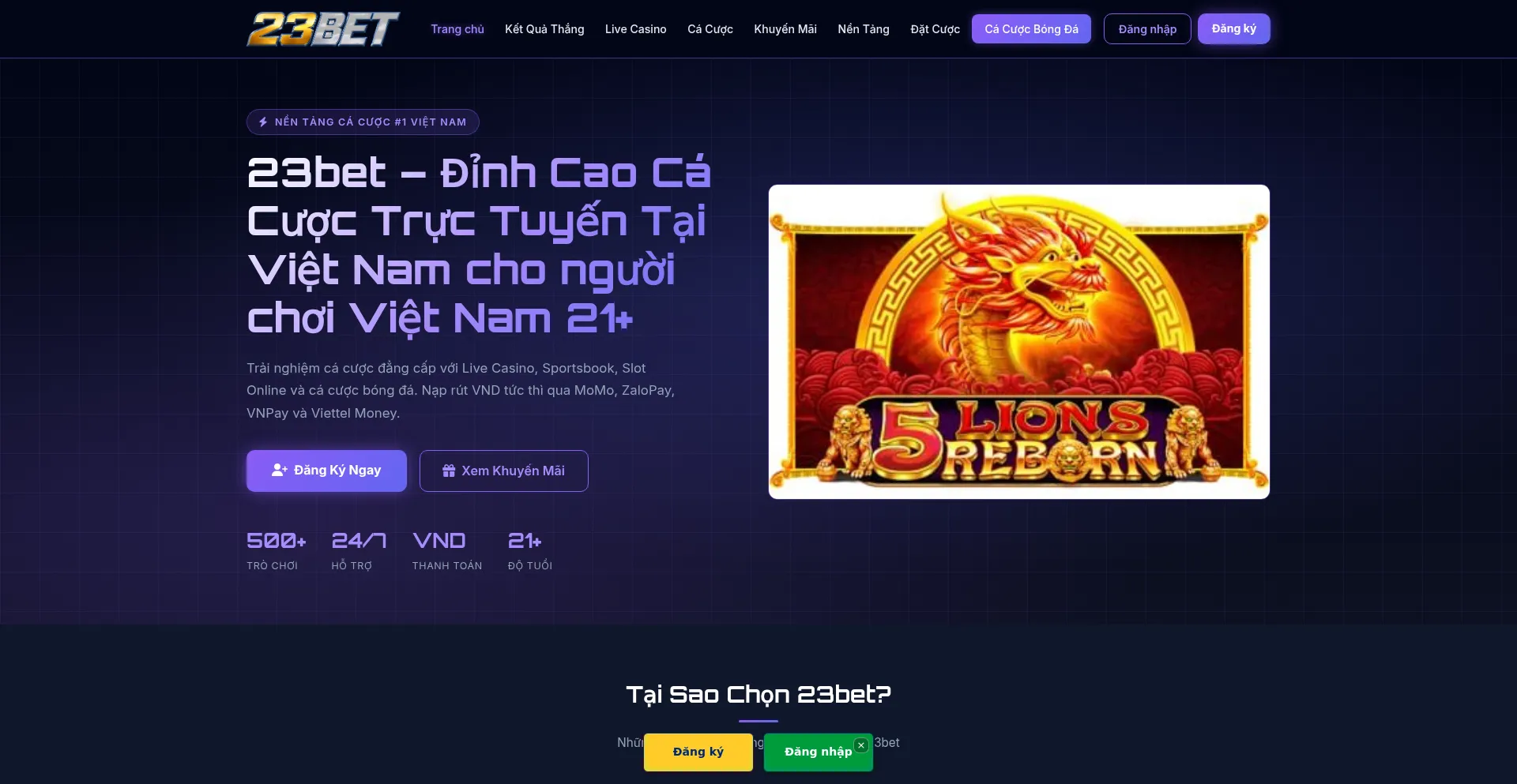 23bet.io