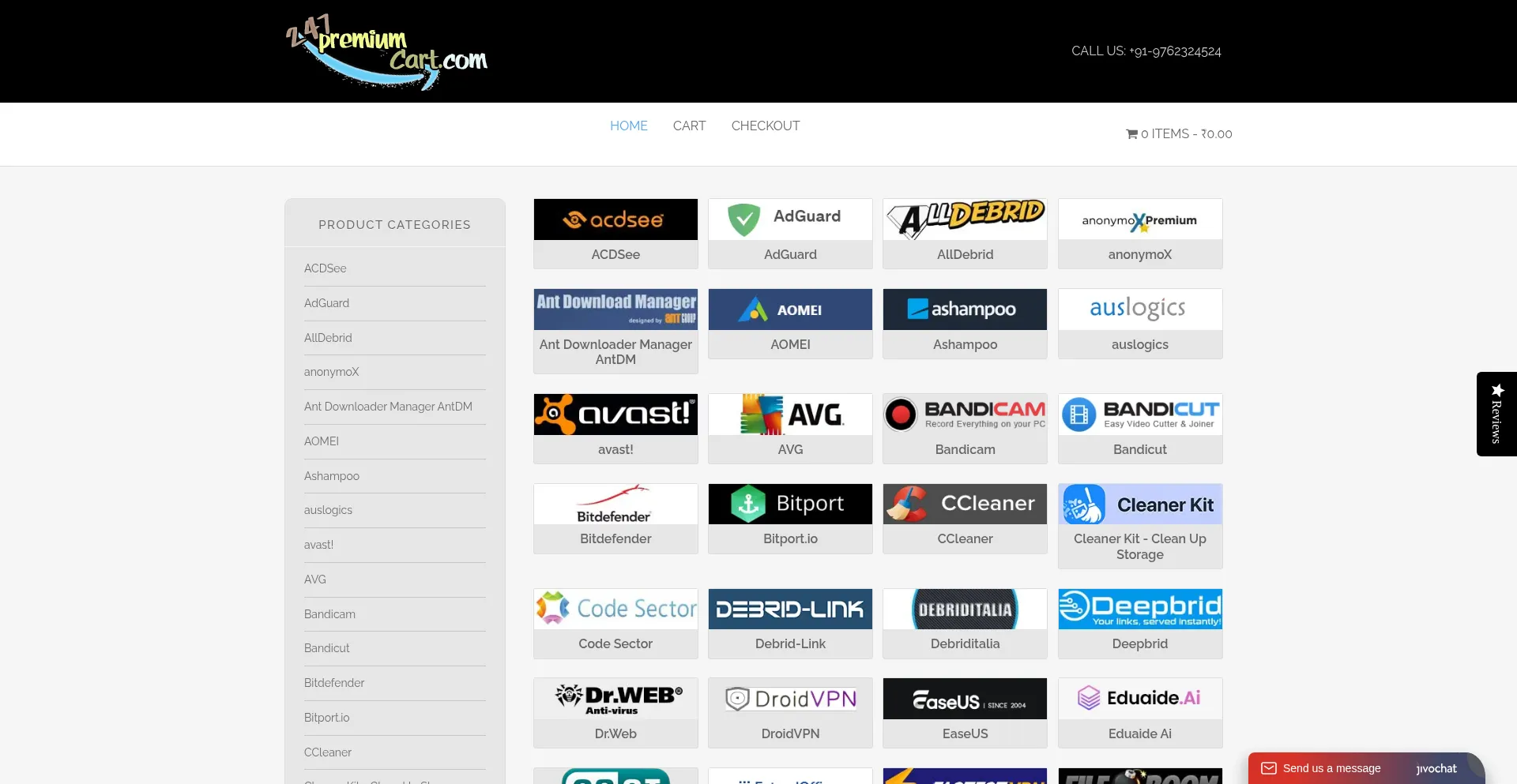 247premiumcart.com