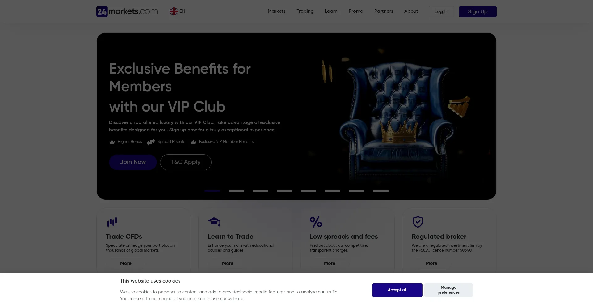 24markets.com