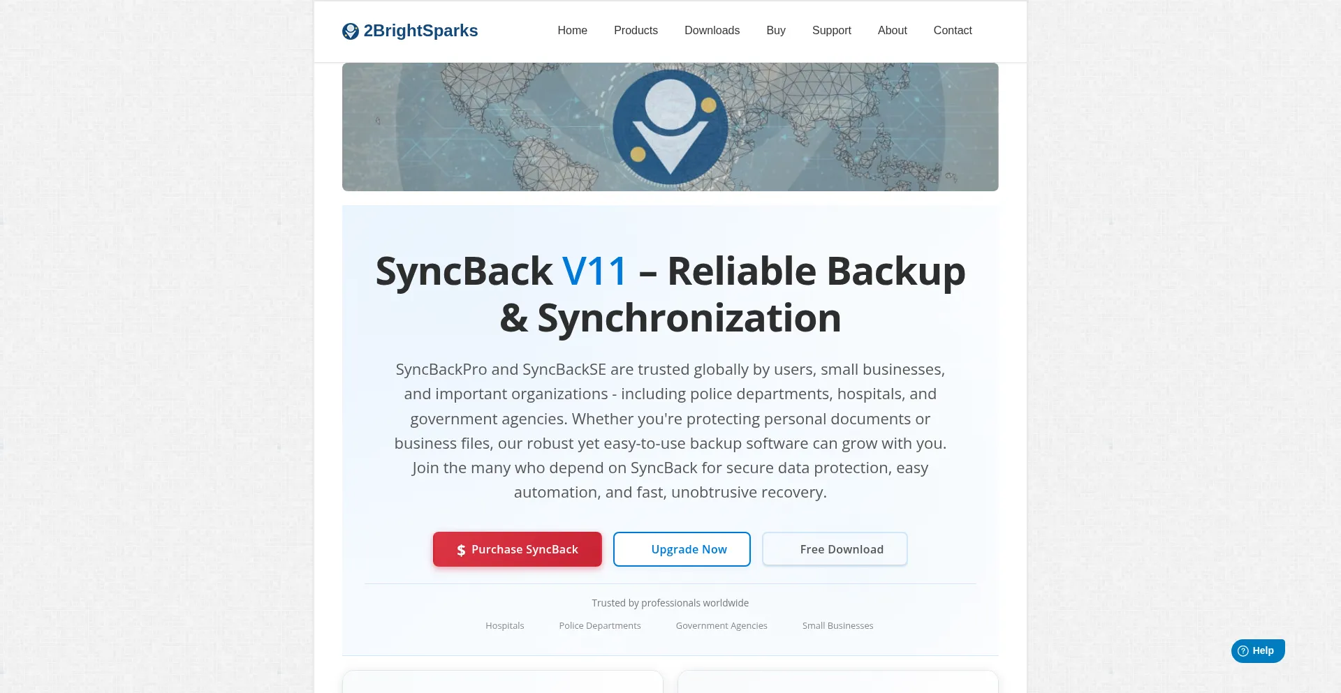 ¿És Seguro y Confiable 2brightsparks.com?