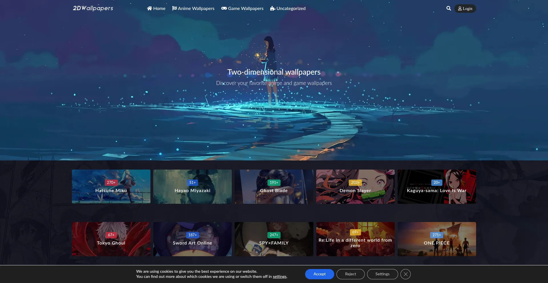 2dwallpapers.com