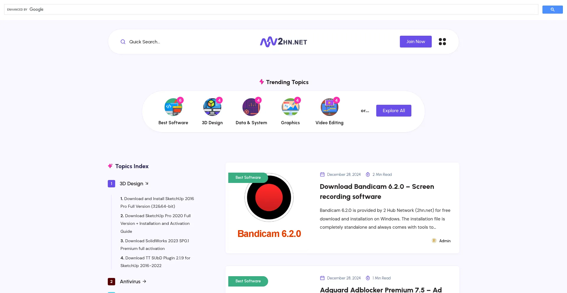 ¿És Seguro y Confiable 2hn.net?
