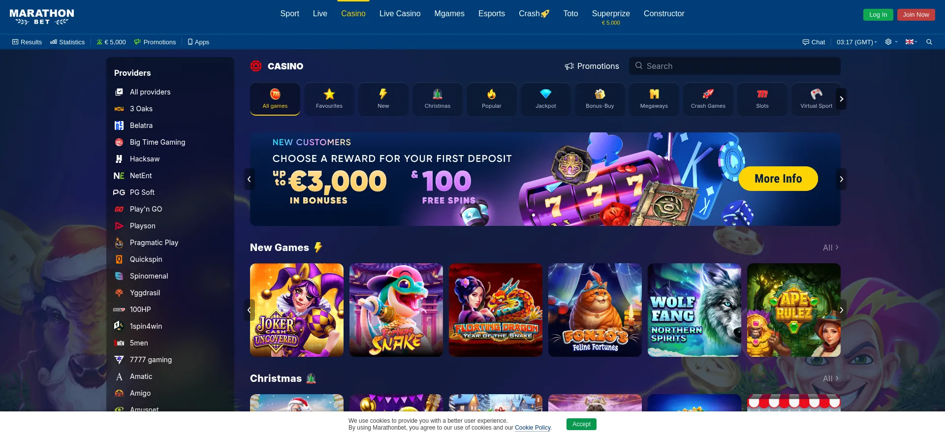 Website screenshot of 2mbet.link