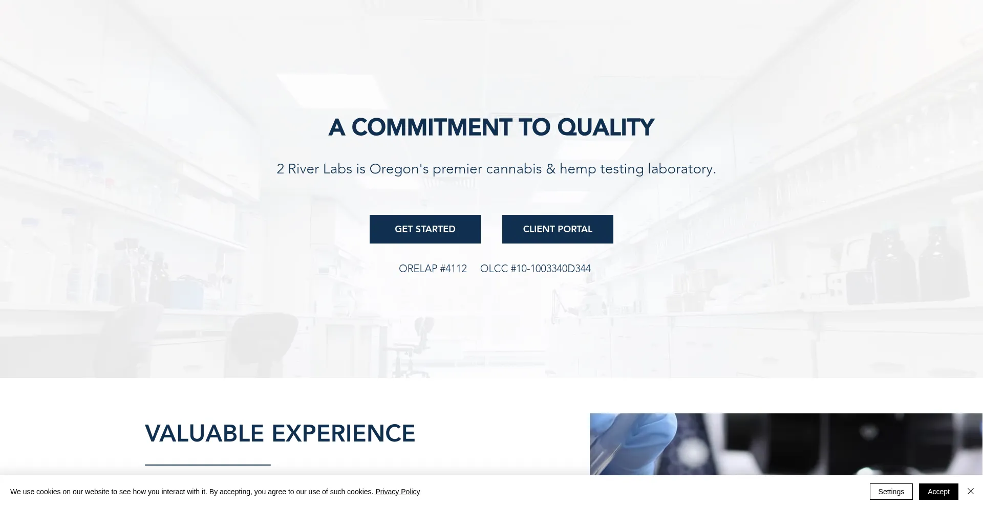 ¿És Seguro y Confiable 2riverlabs.com?