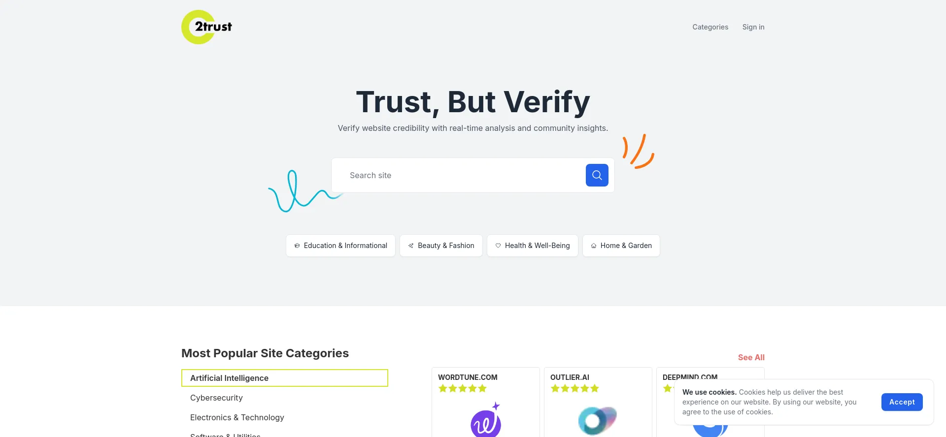 2trust.io