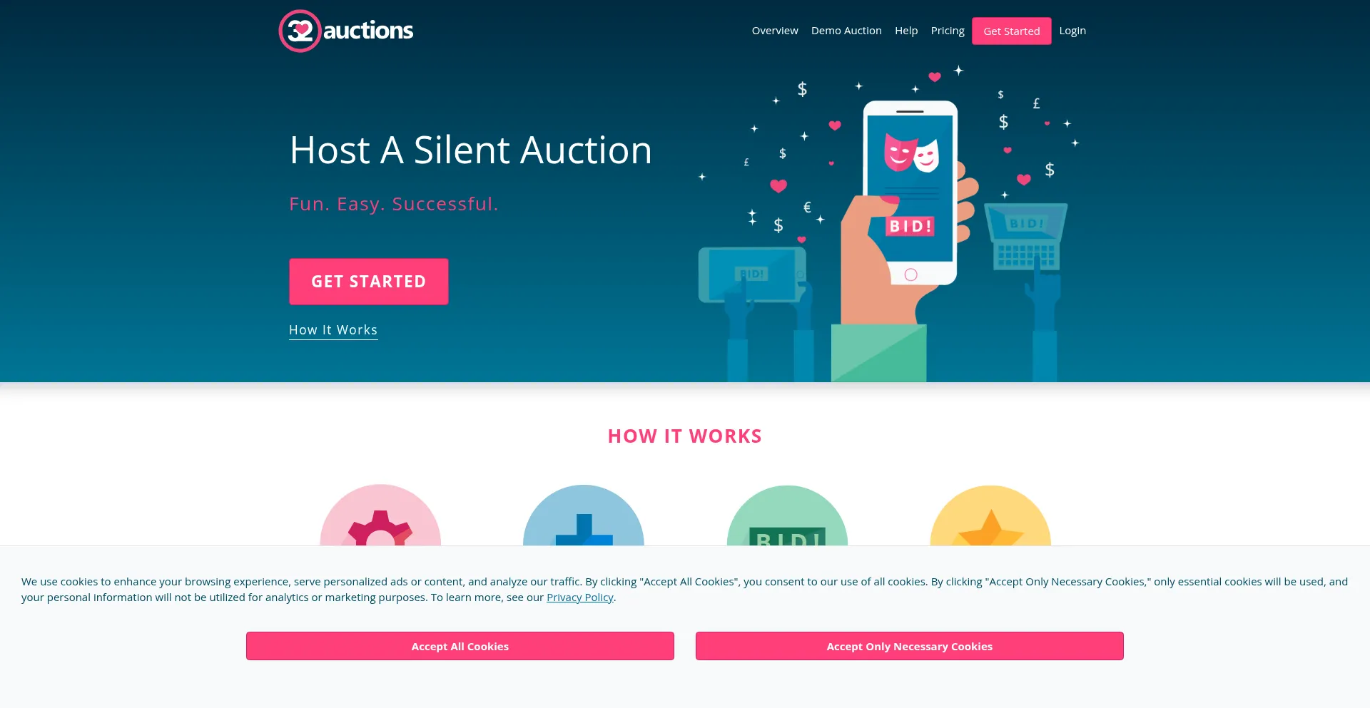 ¿És Seguro y Confiable 32auctions.com?
