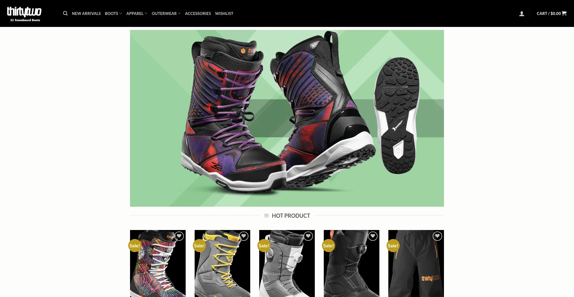 32snowboardboot.com