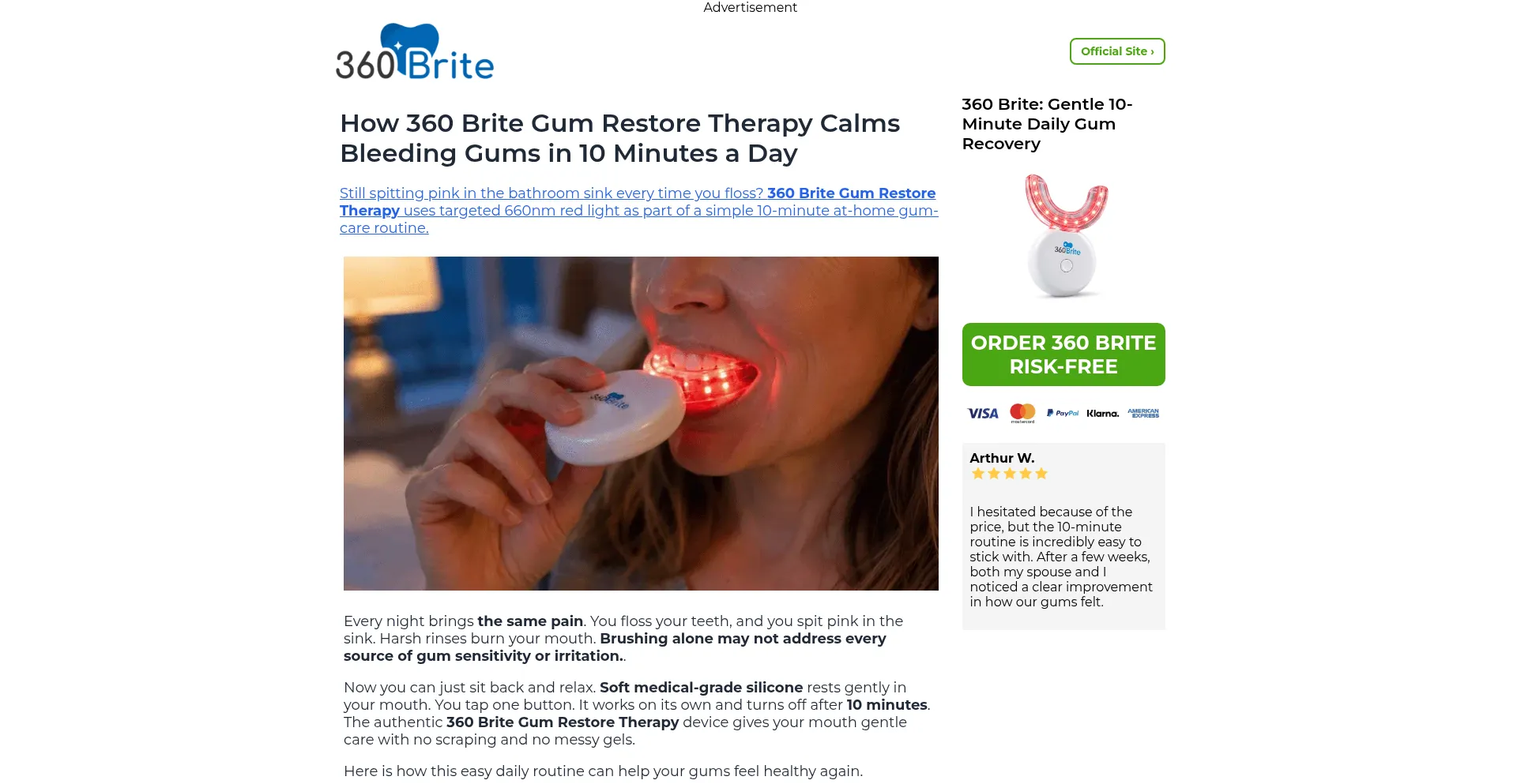 360britegumtherapy.com