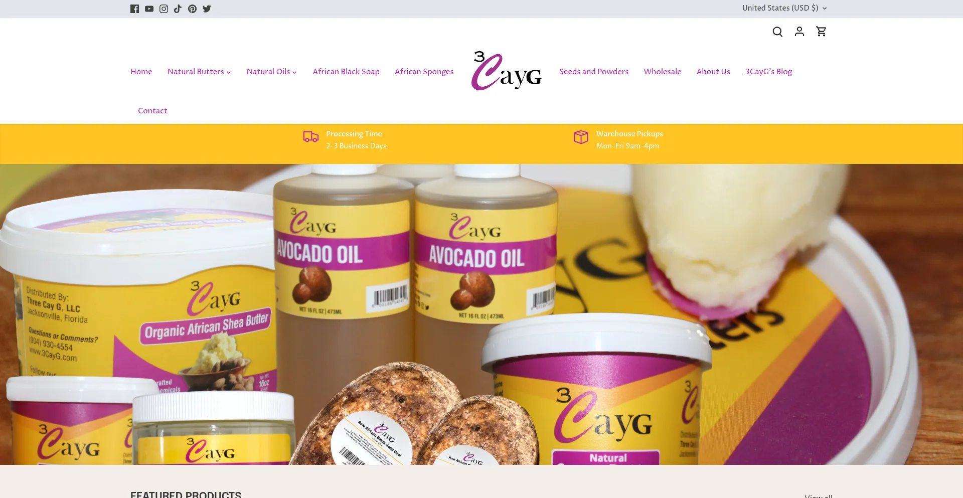 3cayg.com