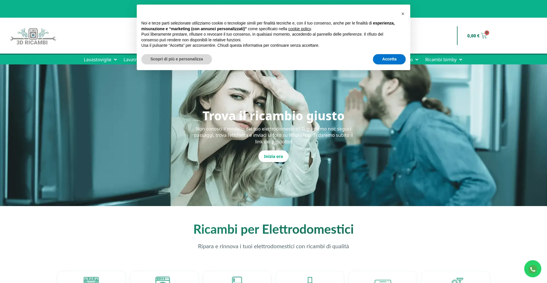 3dricambi.it