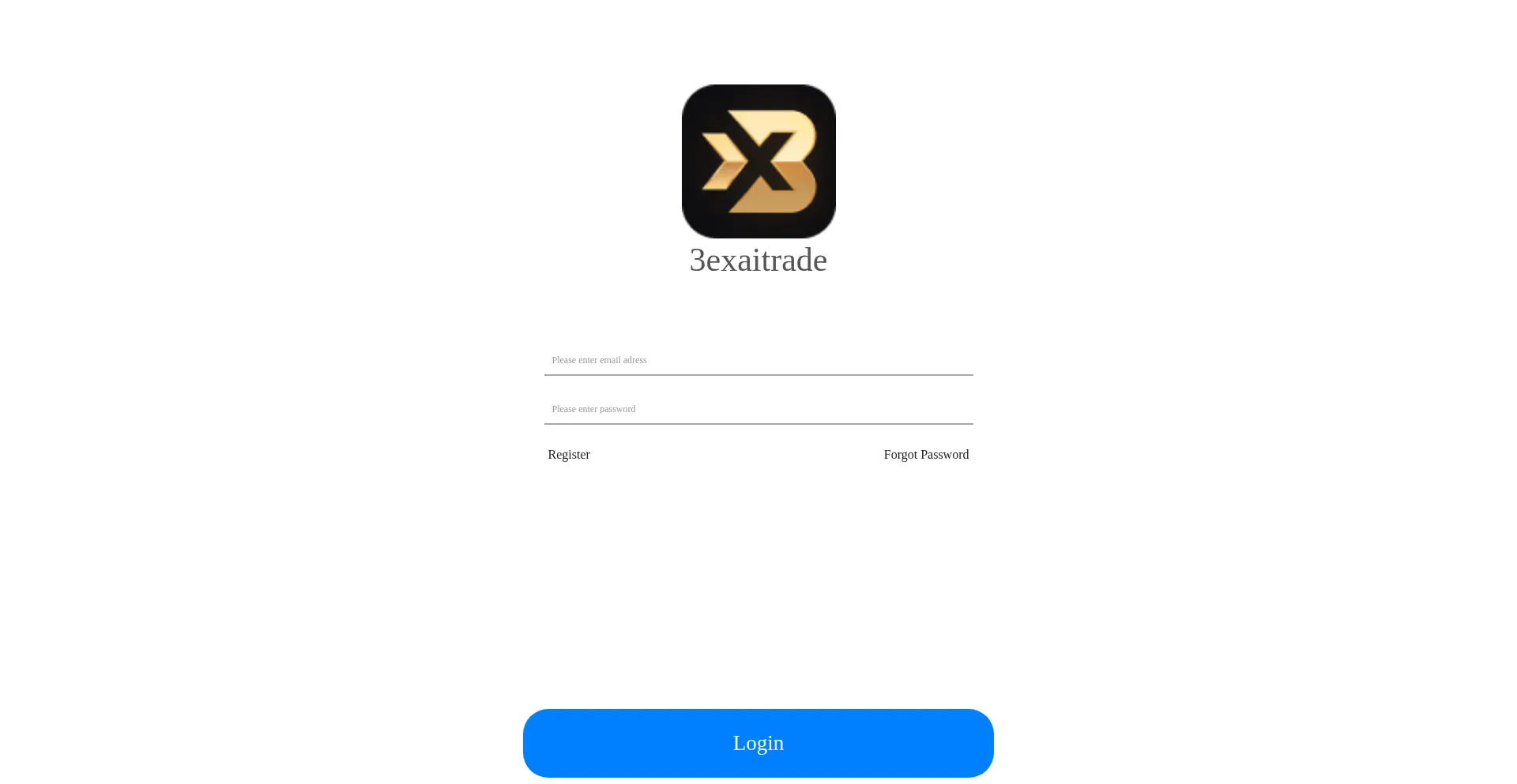 ¿És Seguro y Confiable 3exaitrade.com?