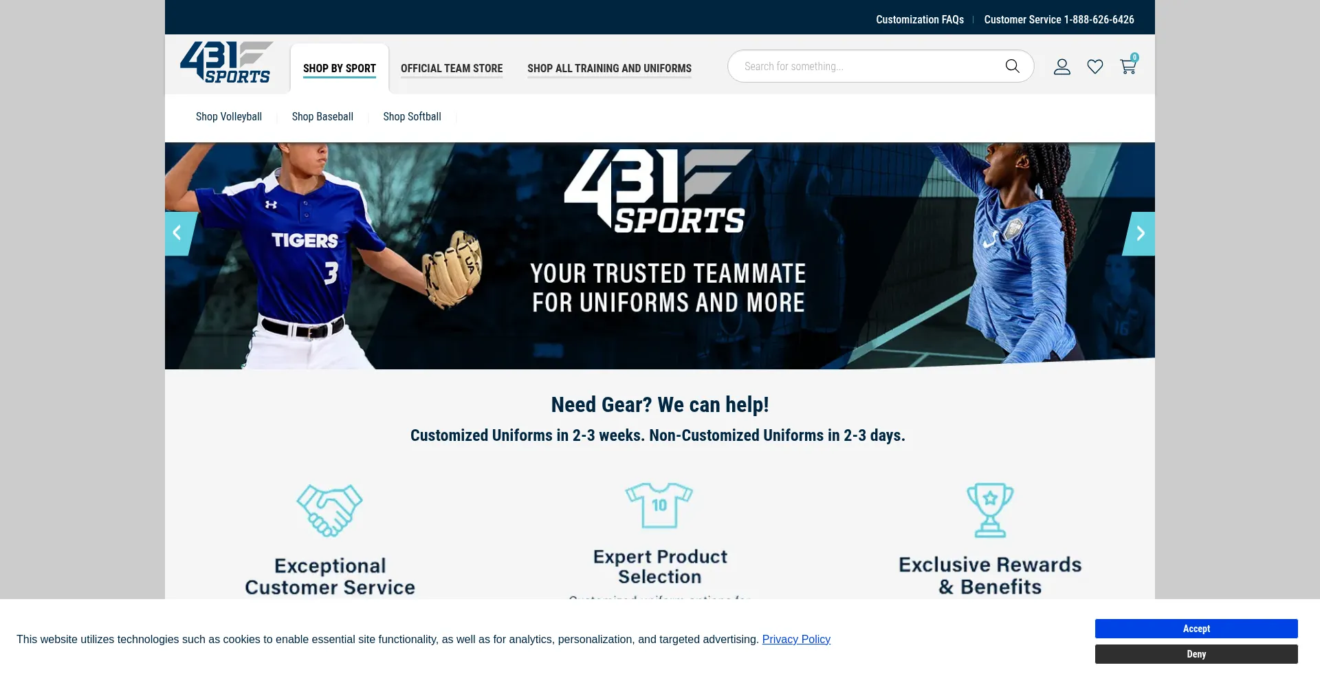 431sports.com