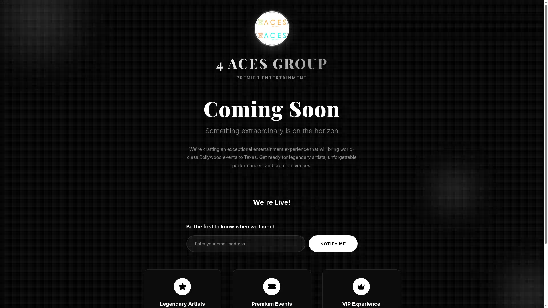 4acesgroup.com