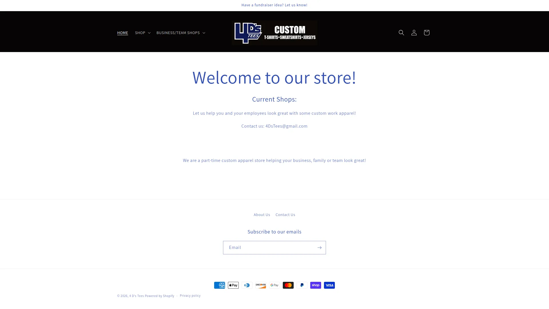 4dstees.com