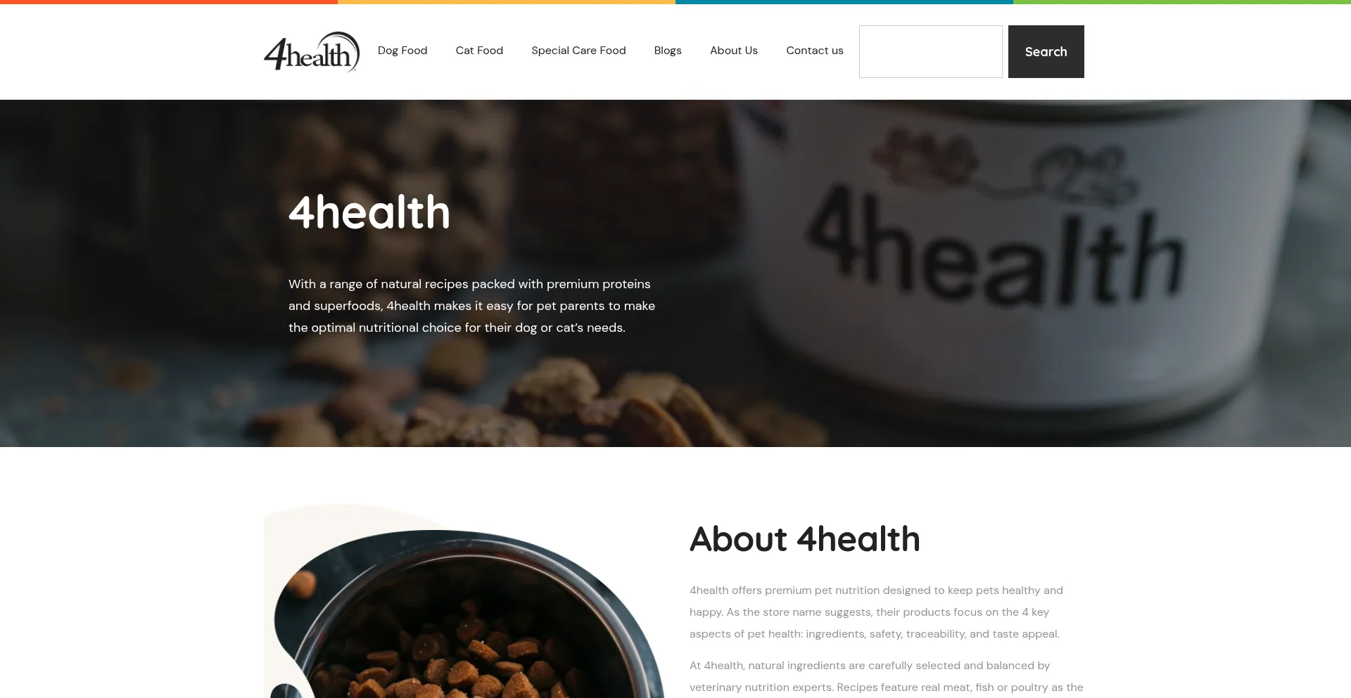 4healthstore.com