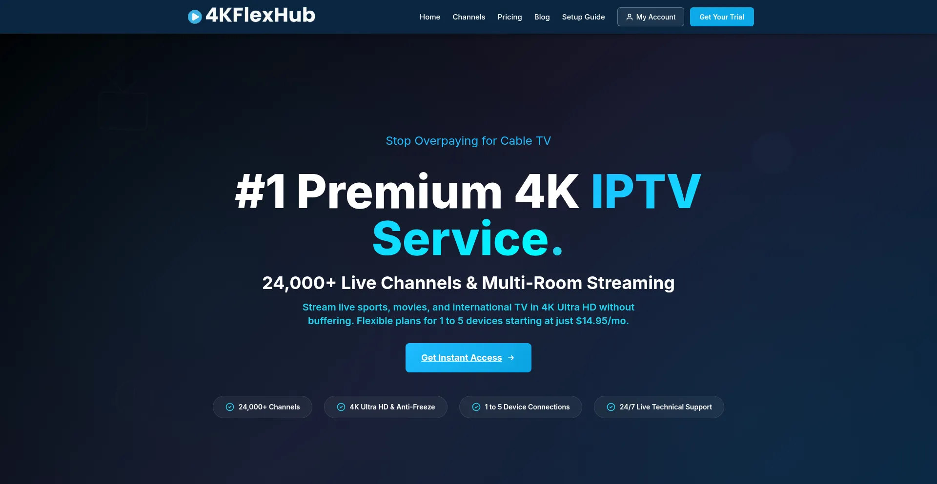 4kflexhub.com