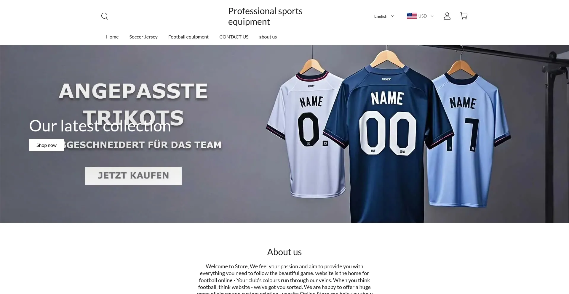 4playsportskit.com