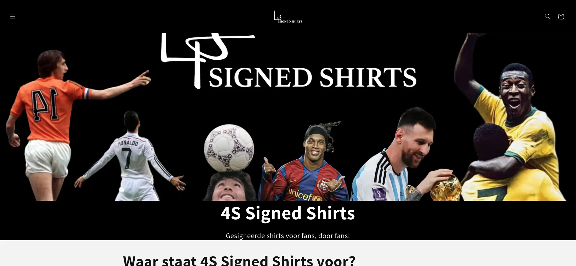 4ssignedshirts.nl